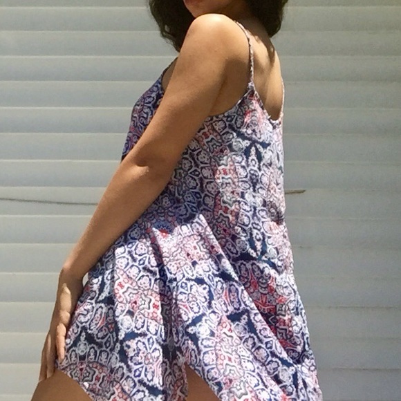 Mandala Summer Dress - Picture 4 of 5
